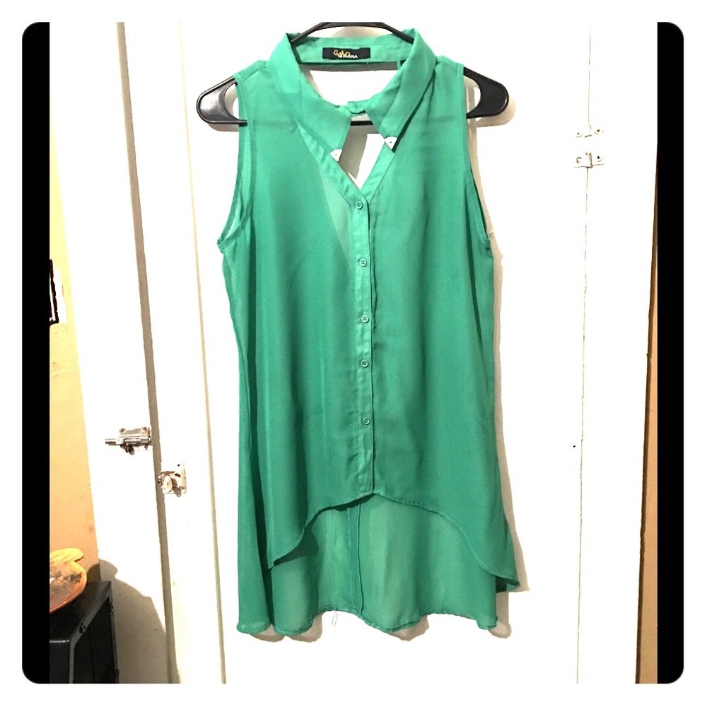 Blouse!